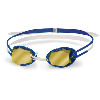 Gafas de natación HEAD DIAMOND GOLD MIRRORED Oro/Azul 0